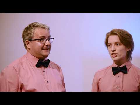 POTOŠKI FANTJE | 6. Večer Malih Vokalnih Skupin