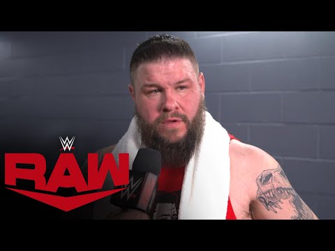 Kevin Owens Discusses Re-Signing With WWE, Says He Couldn’t Imagine Leaving Behind The Scenes Talent