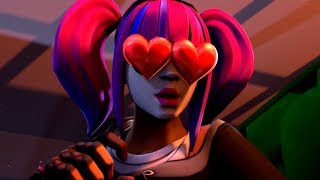 What Really Happens On The Fortnite Battle Bus: Valentines Edition (SFM Animation)