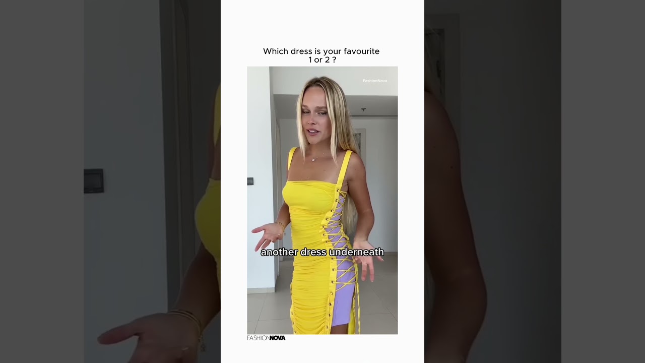 Both are giving… but which one wins? 💅✨