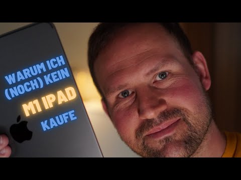 Warum ich (noch) kein M1 iPad Pro 2021 kaufe