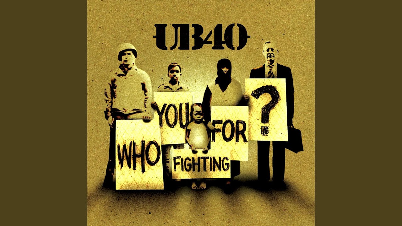 UB40 - Sins of the Fathers