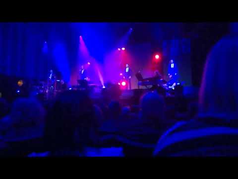 Collabro HOME tour Opening night Liverpool Philharmonic 24/10/17) - Beauty And The Beast