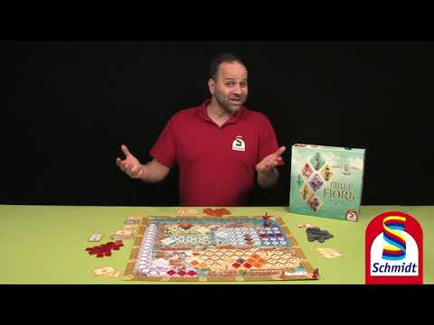 MILLE FIORI │ Schmidt Spiele (Erklärvideo)