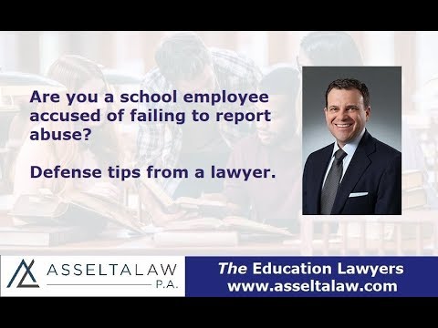 Photo of Richard Asselta | Asselta Law P.A |The Education Lawyers | www.asseltalaw.com