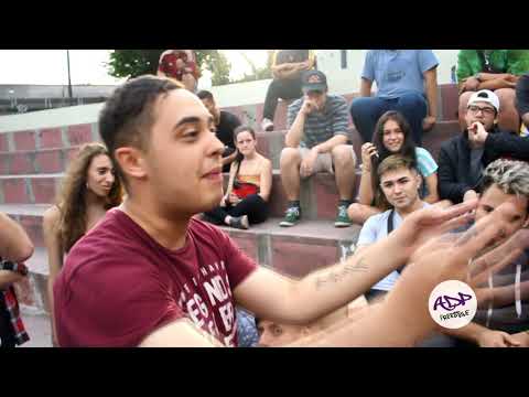 FLUO vs CREMA vs SONORE - Octavos Fecha 5 - ADP Freestyle