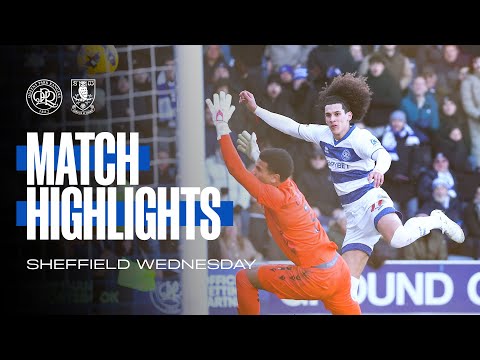 QPR 3-0 Sheffield Wednesday | Match Highlights | Sky Bet Championship