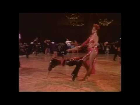 Short Clip Latin Semi Finals 1991 Ohio Star ball