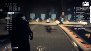 不大行的黑月】《蝙蝠俠：阿卡漢騎士/Batman: Arkham Knight》小丑死了 幫騙蝠俠QQ 嗚嗚嗚嗚嗚~~~~....day2