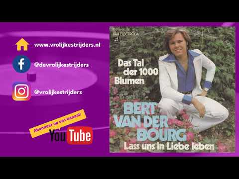 PiratenHits - Bert Van Der Bourg - Das Tal Der 1000 Blumen