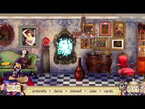 Alice Through Looking Glass Video