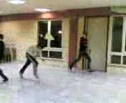 Botta con Stordimento(Forcolesi)