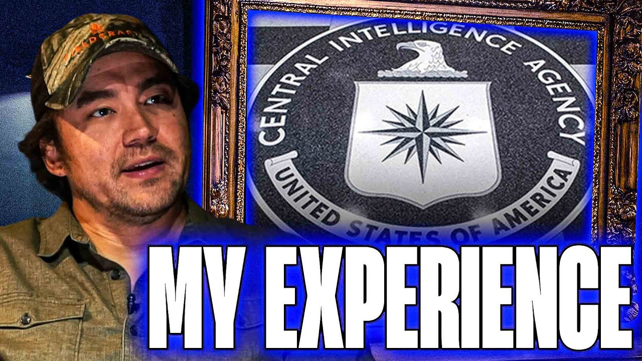 CIA Contractor: "They're the BEST Shooters in the World"