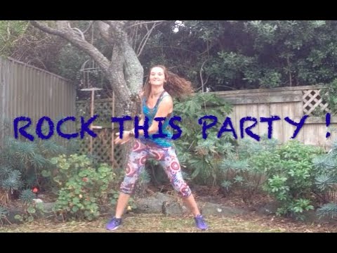 Dance/Workout Choreography-Rock this party-Bob Sinclar Feat. Dollarman & Big Ali & Makedah