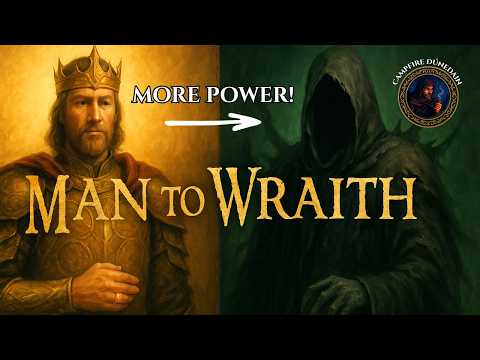 Full History of The Witch King | History of Middle-Earth