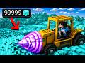 10億のダイヤを最強のドリルで掘るマインクラフト【 マイクラ / マインクラフト 】
