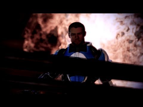 MassEffect 2 Walkthrough - Part 43- Burning Refinery [Zaeed DLC]