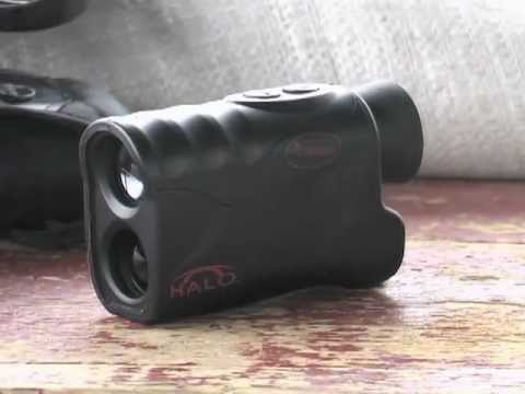 Halo 400-yard Laser Range Finder
