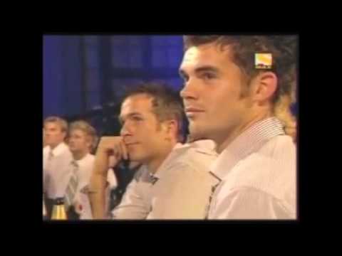 Andrew Flintoff - ICC ODI Player Of The Year 2004