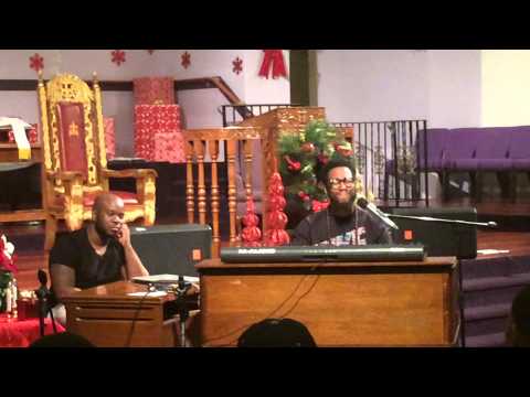 Thumbnail for Cory Henry - Glory, Glory, Hallelujah