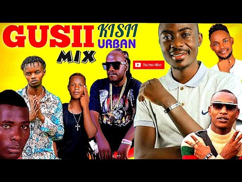 GUSII KISII URBAN MIX 2025|| NGWANCHETE,EXI,TWAIRANIRE,CHINKONDI,GUSII_DJ ROBA 🇰🇪