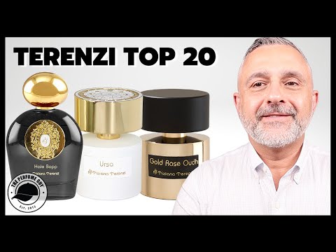 Top 20 TIZIANA TERENZI FRAGRANCES | Favorite Tiziana Terenzi Perfumes Ranked