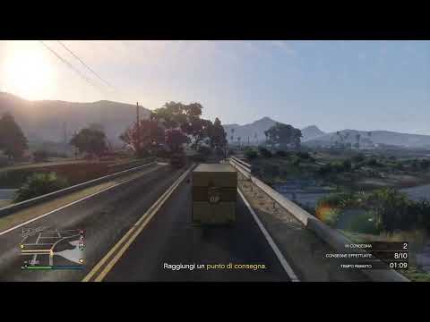 GTA 5 - Vendo banconote contraffatte