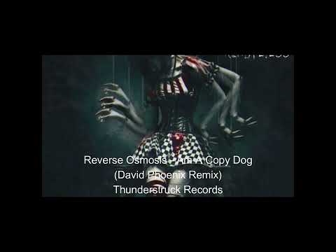 Reverse Osmosis - Am A Copy Dog (David Phoenix Remix)