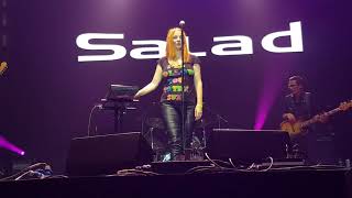 Salad - Diminished Clothes (Live at the Shiiine On Weekender Minehead 16/11/2018)