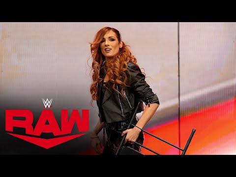 Becky Lynch Quotes Pearl Jam, ‘When Something’s Broke, I Wanna Put A Bit Of Fixin’ On It’