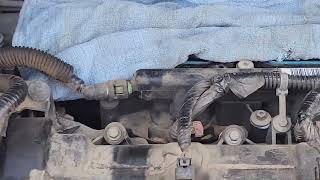 2014 Chrysler Town & Country Fuel Injector Replacement