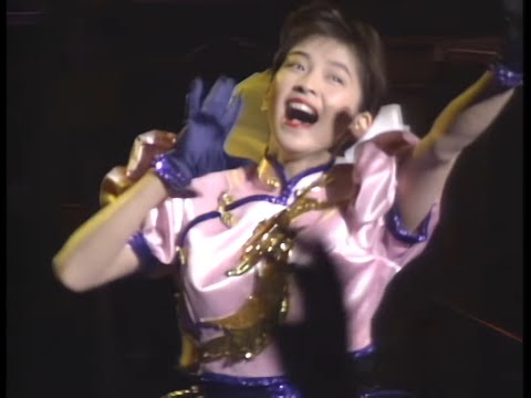 森高千里 / 古今東西～鬼が出るか蛇が出るかツアー～LIVE VIDEO VOL.4 / 17才 (4K)