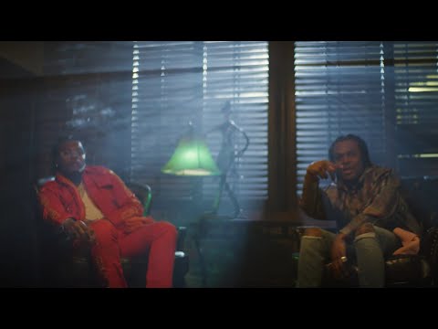Booka600 & Gunna  - London (Official Music Video)