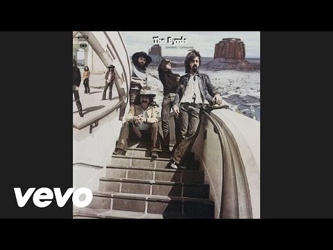 The Byrds - Hungry Planet (Audio)