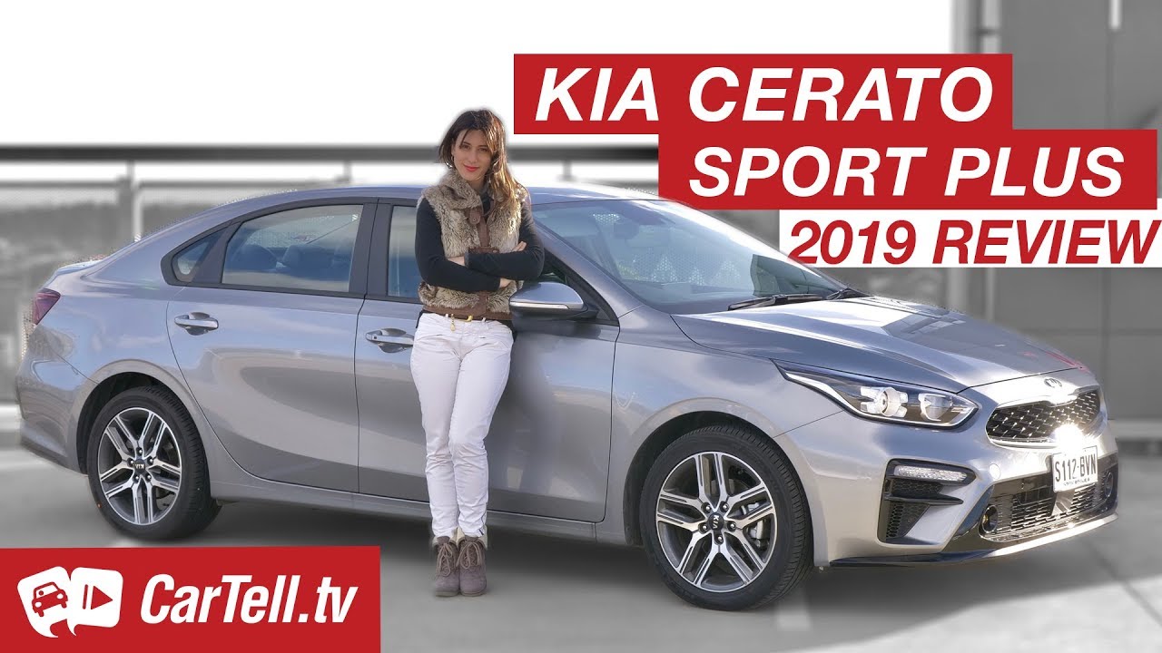 2019 Kia Cerato Sport Plus review | Australia