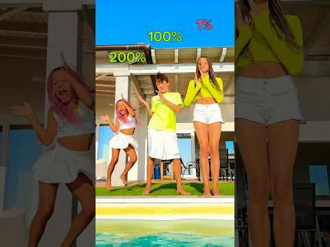 Dance Check : Cute or VERY cute? 😅@_miss_tais_ @markchirkin