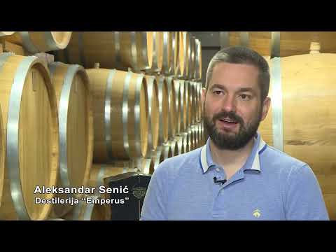 Gost u studiju - Destilerija Emperus (TV KCN 16.09.2025)