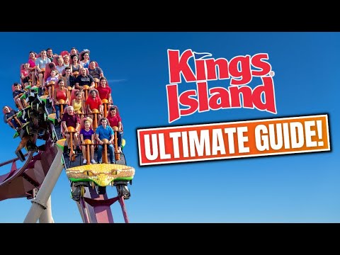 The ULTIMATE Kings Island Guide & Must Know Secrets!