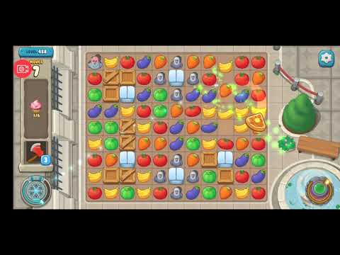 熊熊遇見你 We Bare Bears Match3 Repairs #458