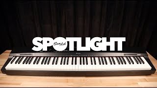 Video thumbnail for Casio Privia PX-160 Digital Piano | Everything You Need To Know by Sam Ash Music