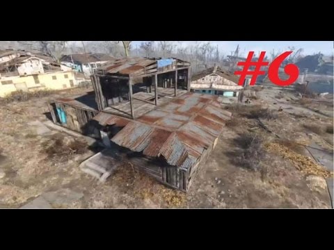 Fallout 4 Walkthrough - Part 6 - My Settlement