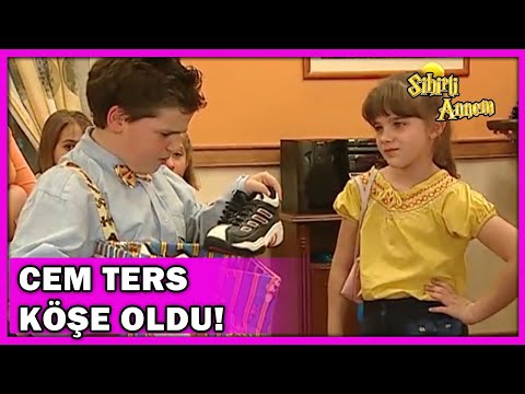 Cem, Tuğçe'ye Haksızlık Yaptığını Öğreniyor! - Sihirli Annem 12.Bölüm