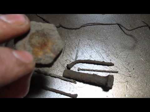 Metal Detecting Score!