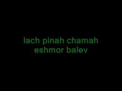 Eyal Golan - Tze'i el hachalon