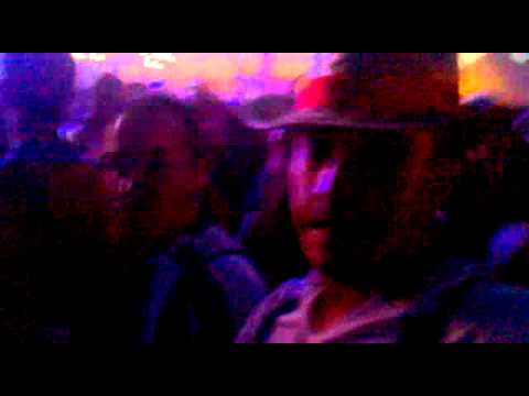 Adam Beyer @ Monegros Desert Festival 2012