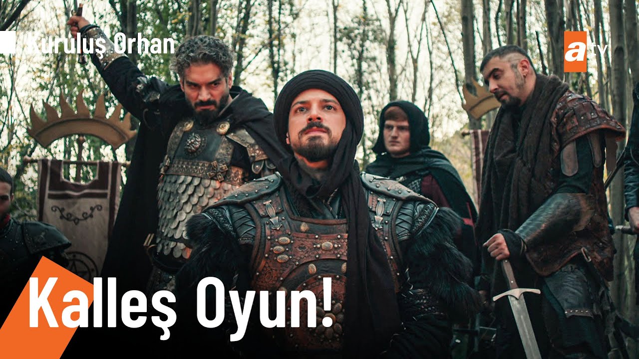 Orhan Bey'e oynanan kalleş oyun! - Kuruluş Orhan 8. Bölüm