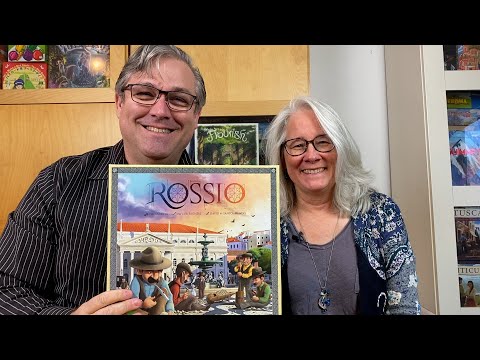 Wine, Music, and Games Ep 64 featuring Rossio!