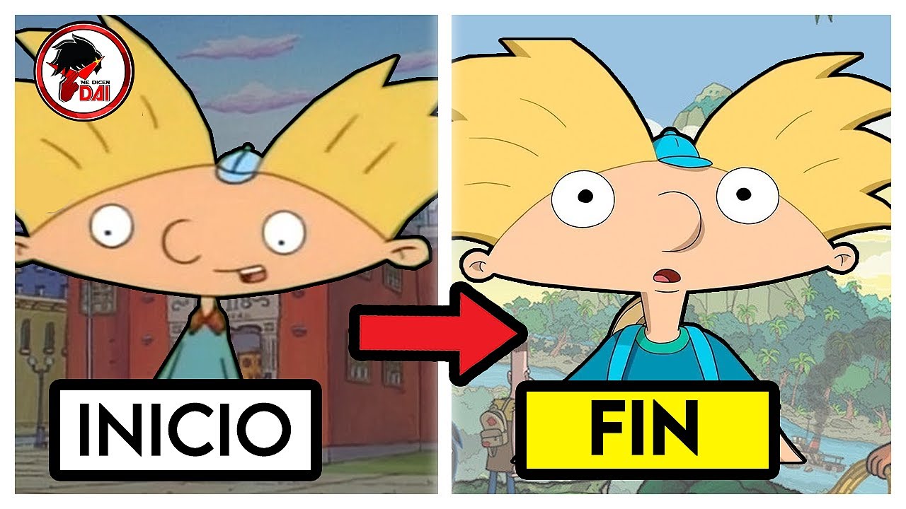ASÍ TERMINÓ: OYE ARNOLD