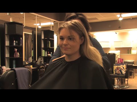 Rebecca AZ - Pt 1: Sick of it, Let's Shave it All Off!!! (TA77.net Mini)