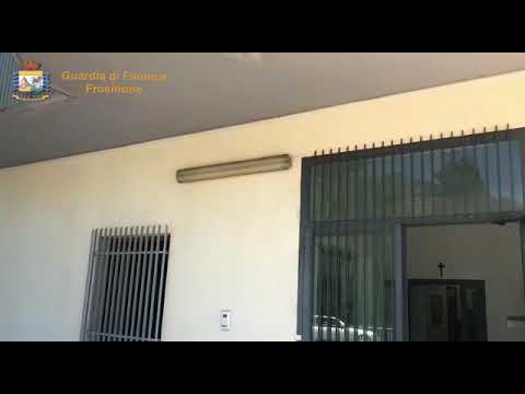 La Finanza di Cassino sequestra oltre un milione di mascherine: 3 denunce